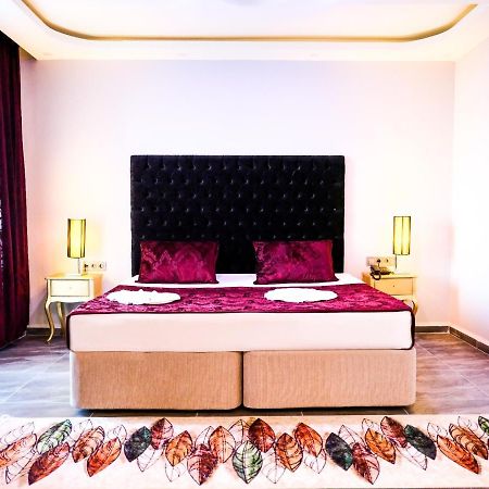 Marine View Hotel Yalova  Esterno foto
