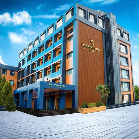 Marine View Hotel Yalova  Esterno foto