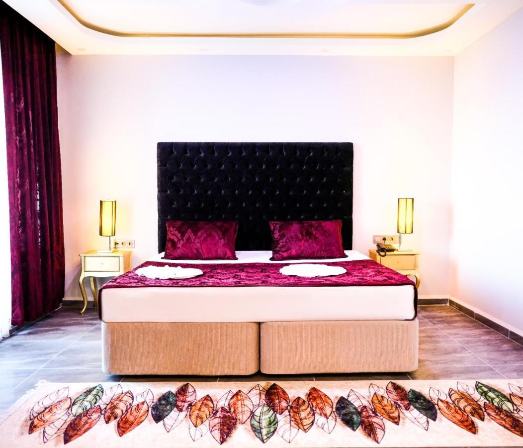 Marine View Hotel Yalova  Esterno foto