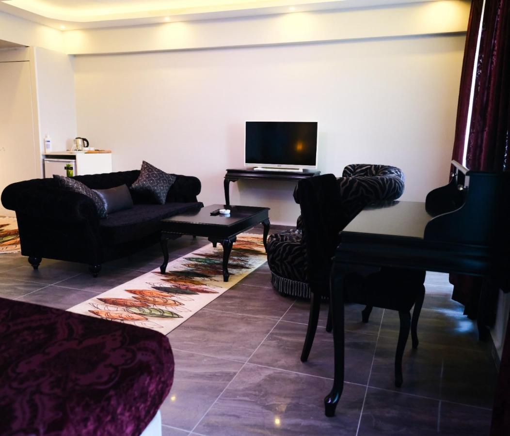 Marine View Hotel Yalova  Esterno foto