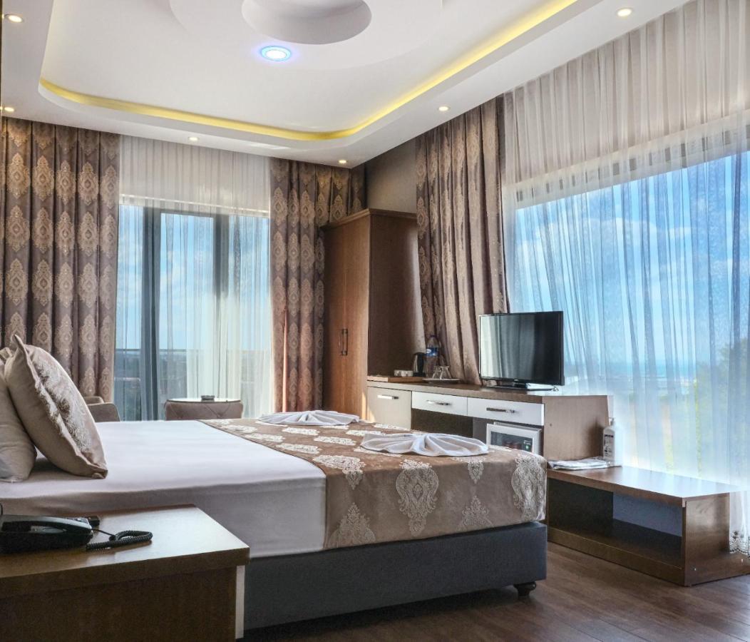Marine View Hotel Yalova  Esterno foto