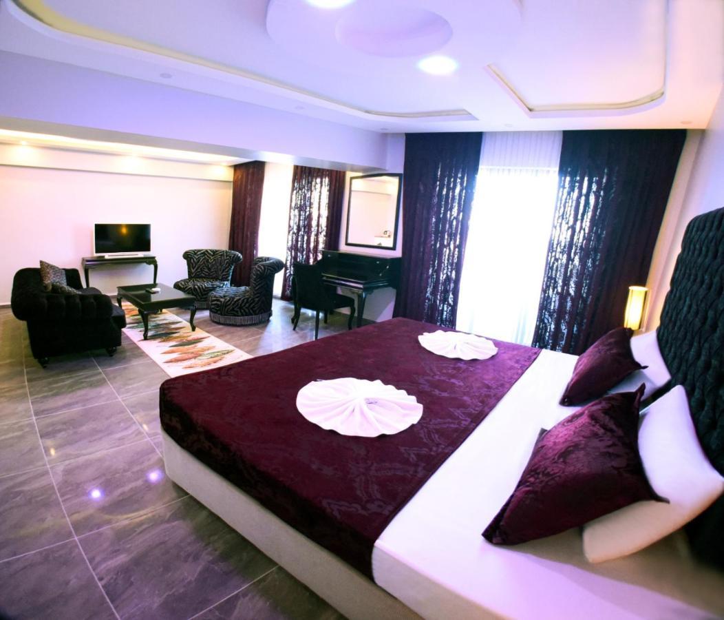 Marine View Hotel Yalova  Esterno foto