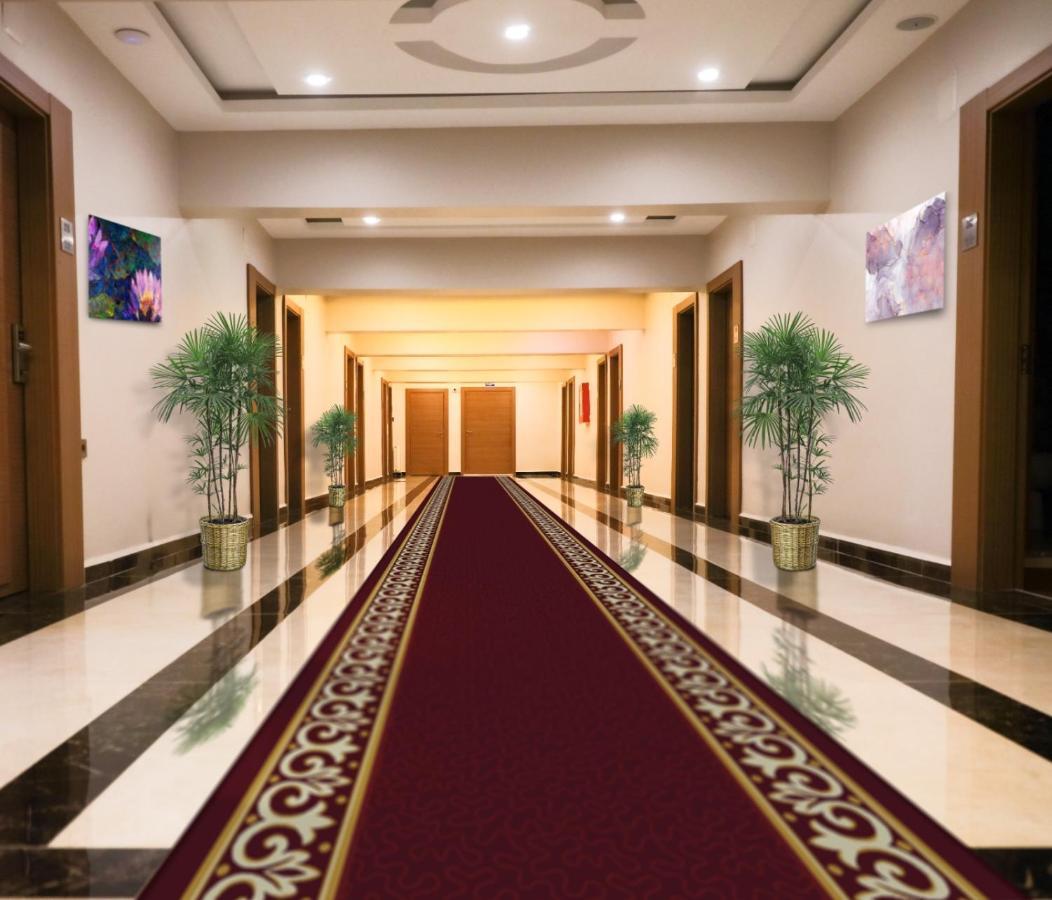 Marine View Hotel Yalova  Esterno foto