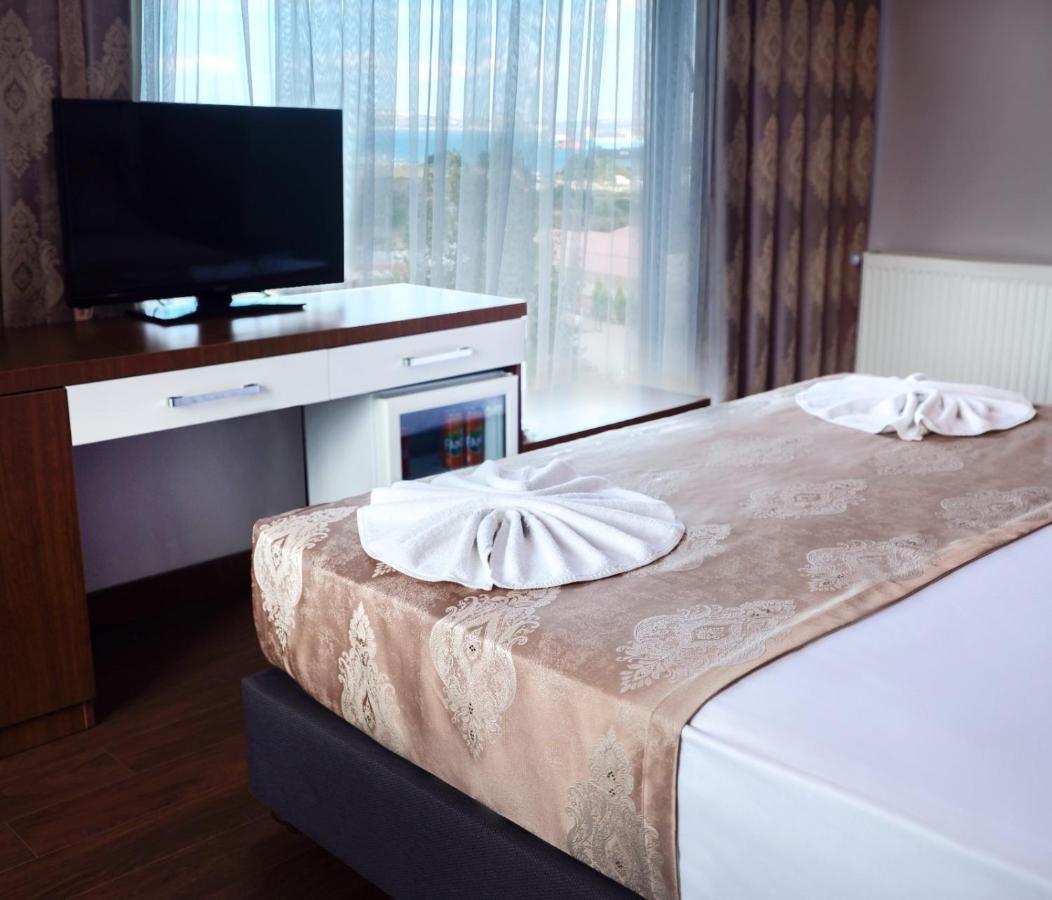 Marine View Hotel Yalova  Esterno foto