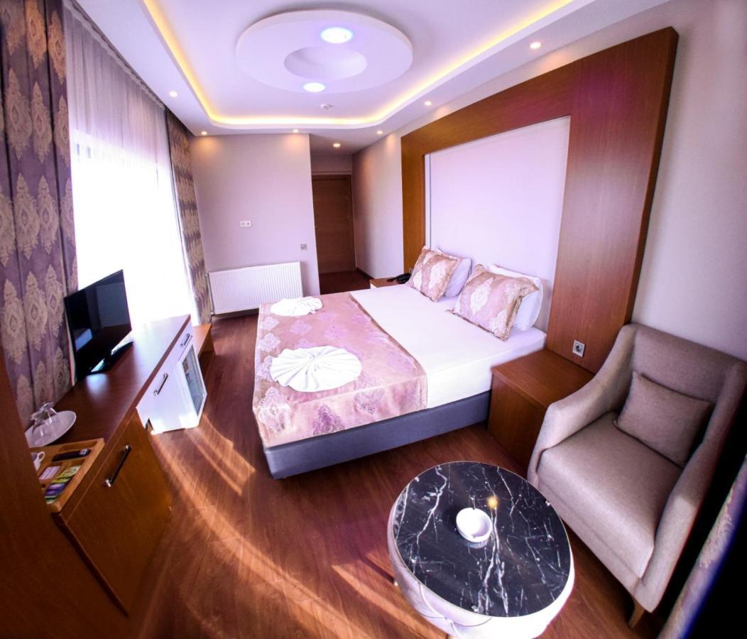 Marine View Hotel Yalova  Esterno foto