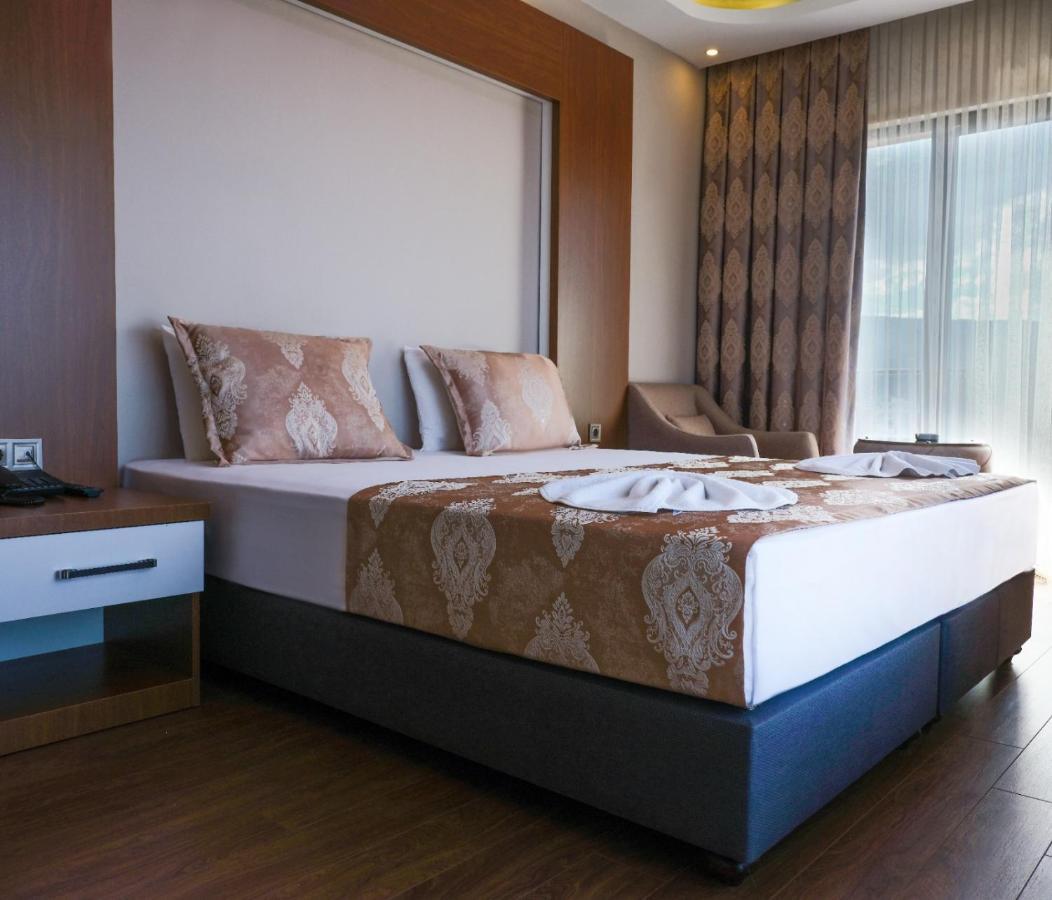 Marine View Hotel Yalova  Esterno foto