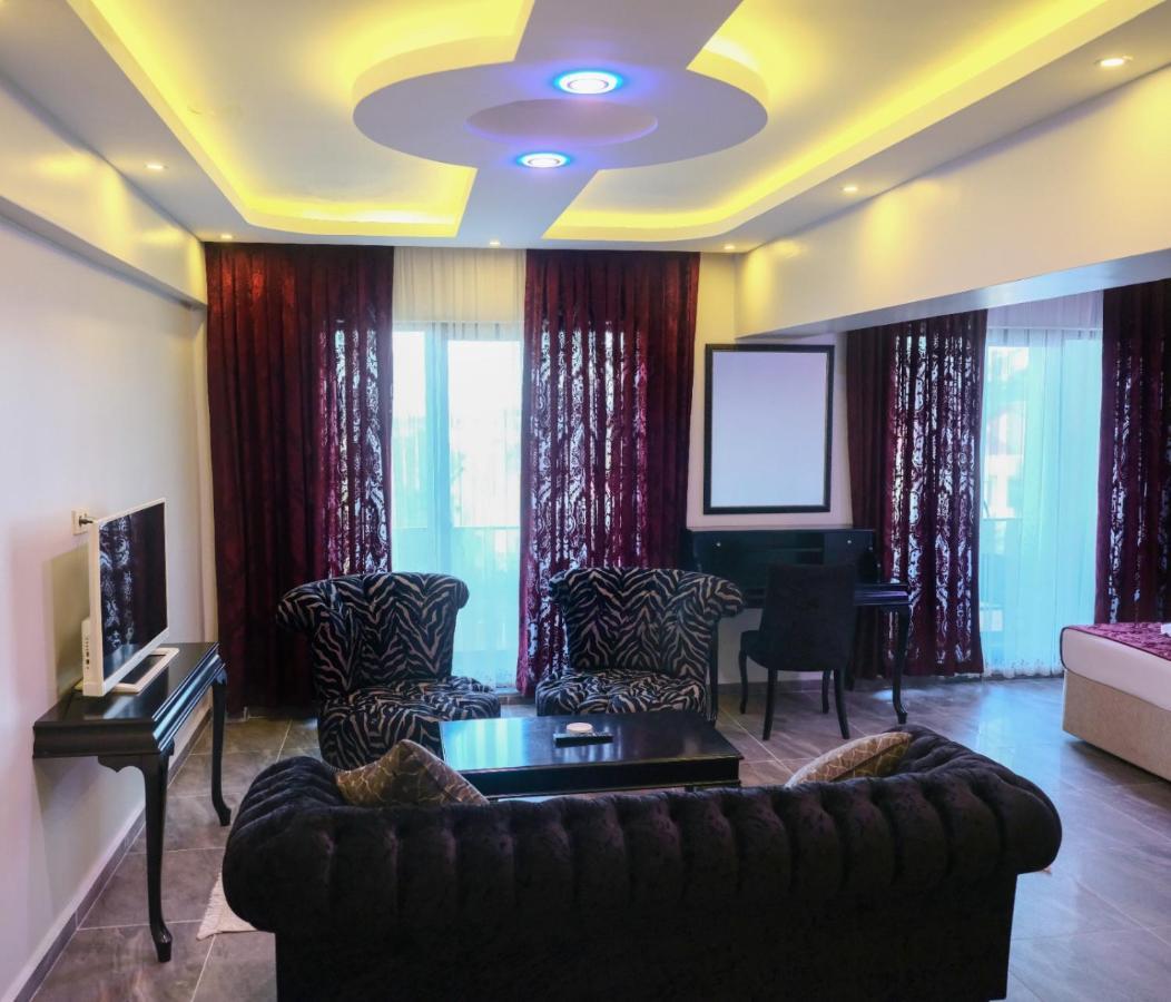 Marine View Hotel Yalova  Esterno foto