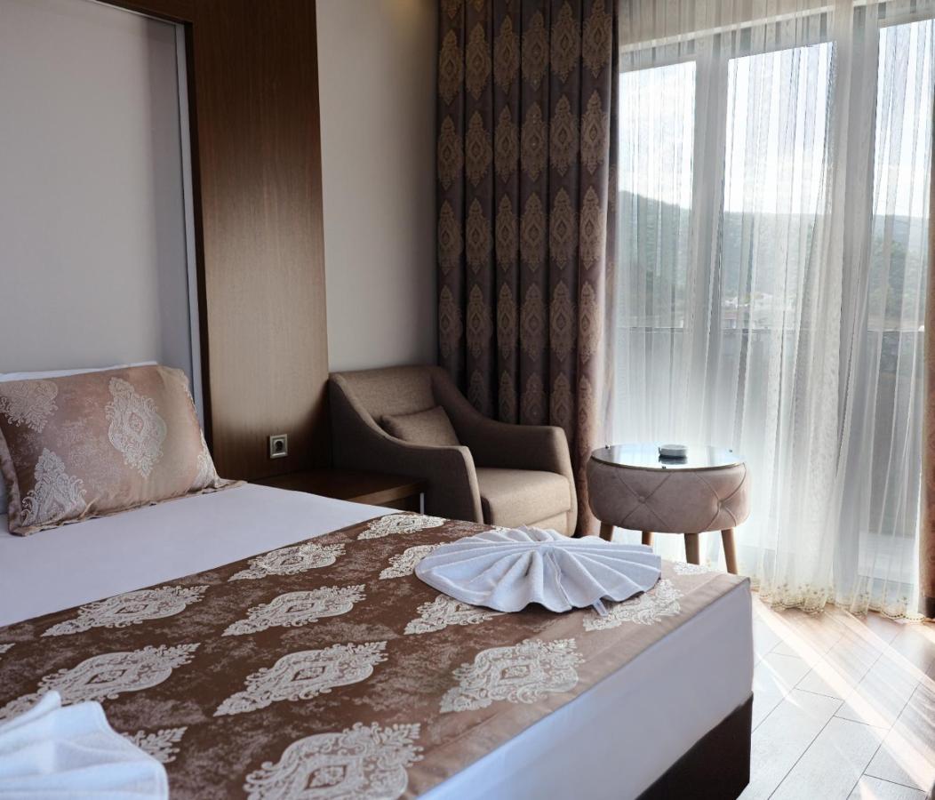 Marine View Hotel Yalova  Esterno foto