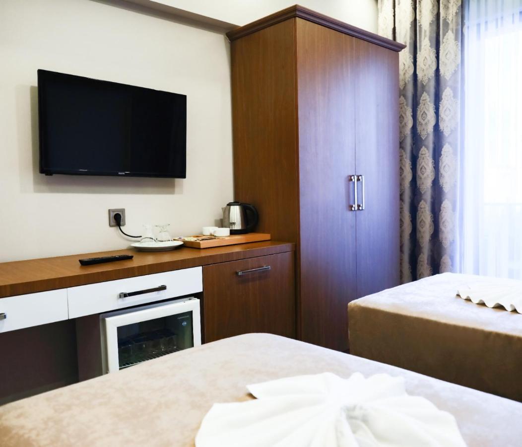 Marine View Hotel Yalova  Esterno foto