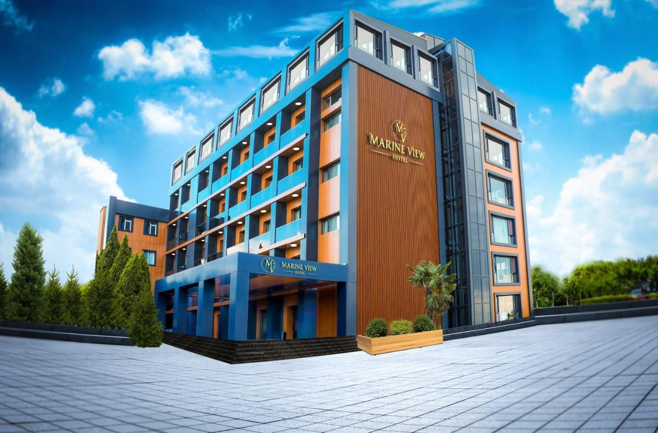 Marine View Hotel Yalova  Esterno foto
